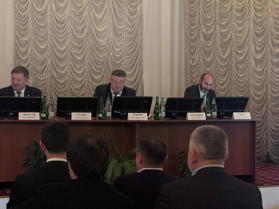 В Минэкономразвития Республики Ингушетия прошло итоговое заседание коллегии